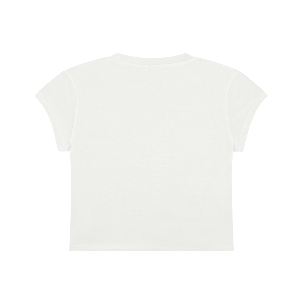 Carpe Diem – Cropped Baby Tee