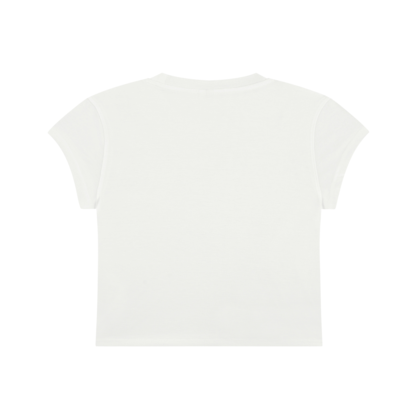 Carpe Diem – Cropped Baby Tee