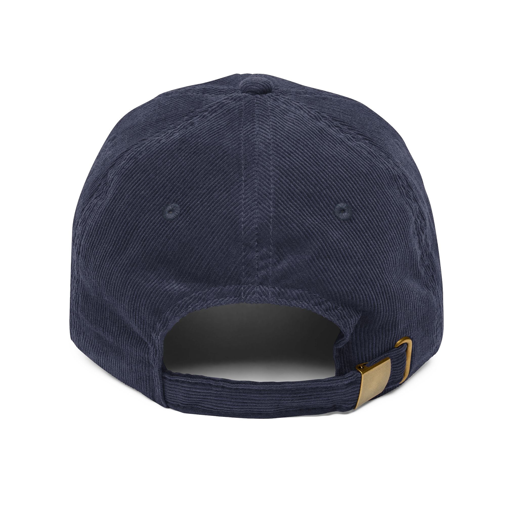 Closed Minds – Corduroy Cap