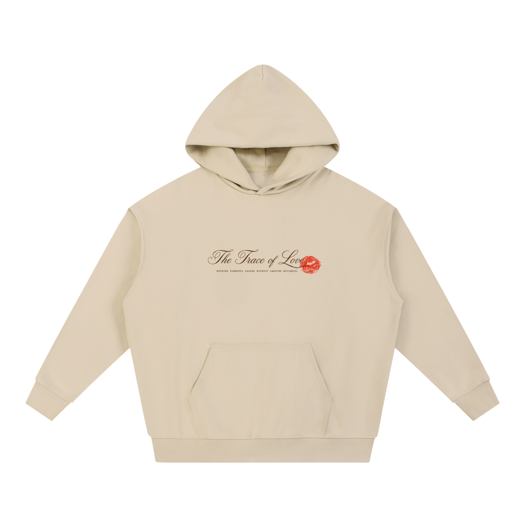 The Trace of Love - Hoodie