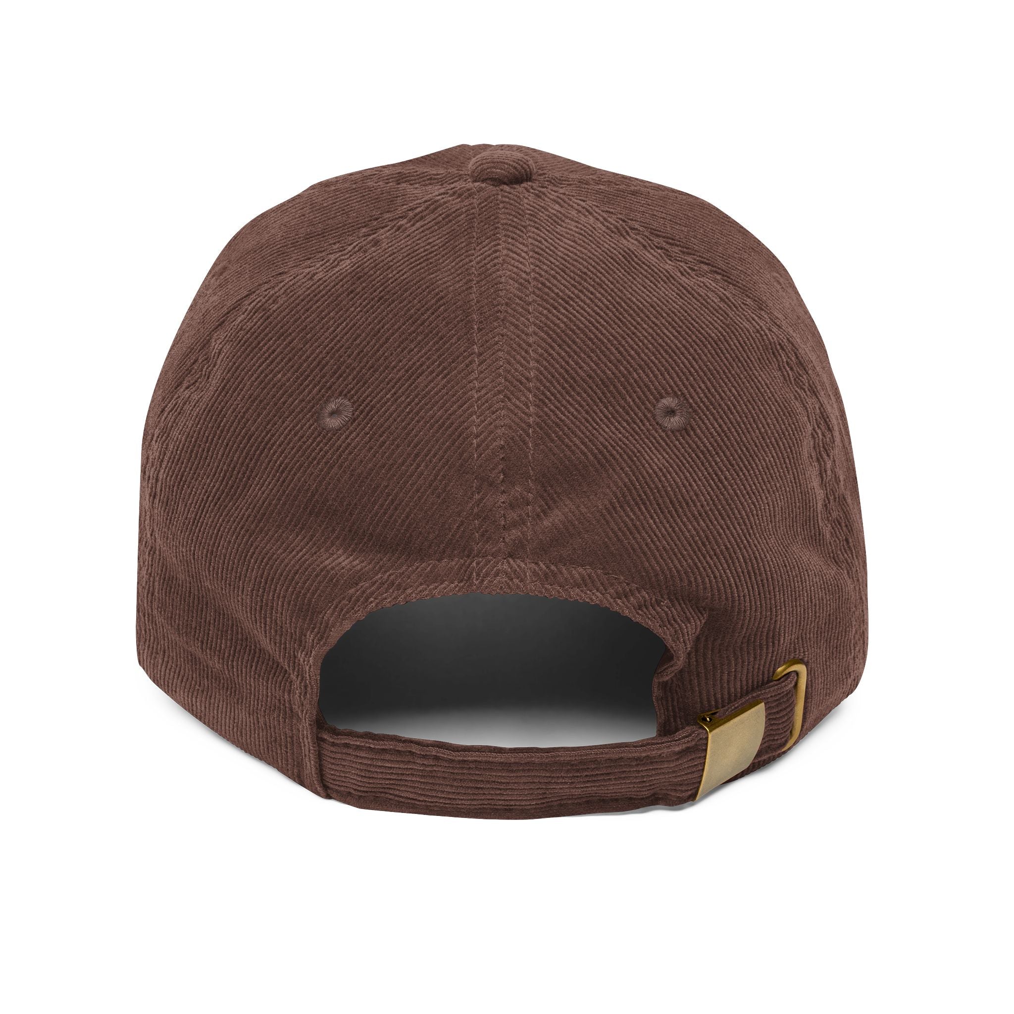 Masturbate Your Mind — Corduroy Cap