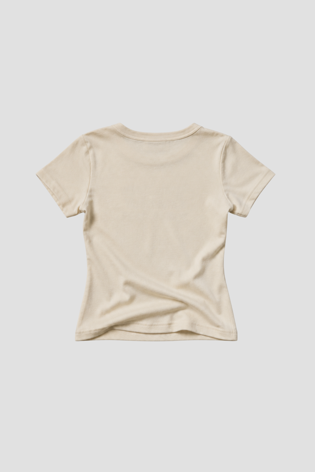 Masturbate Your Mind — Baby Tee
