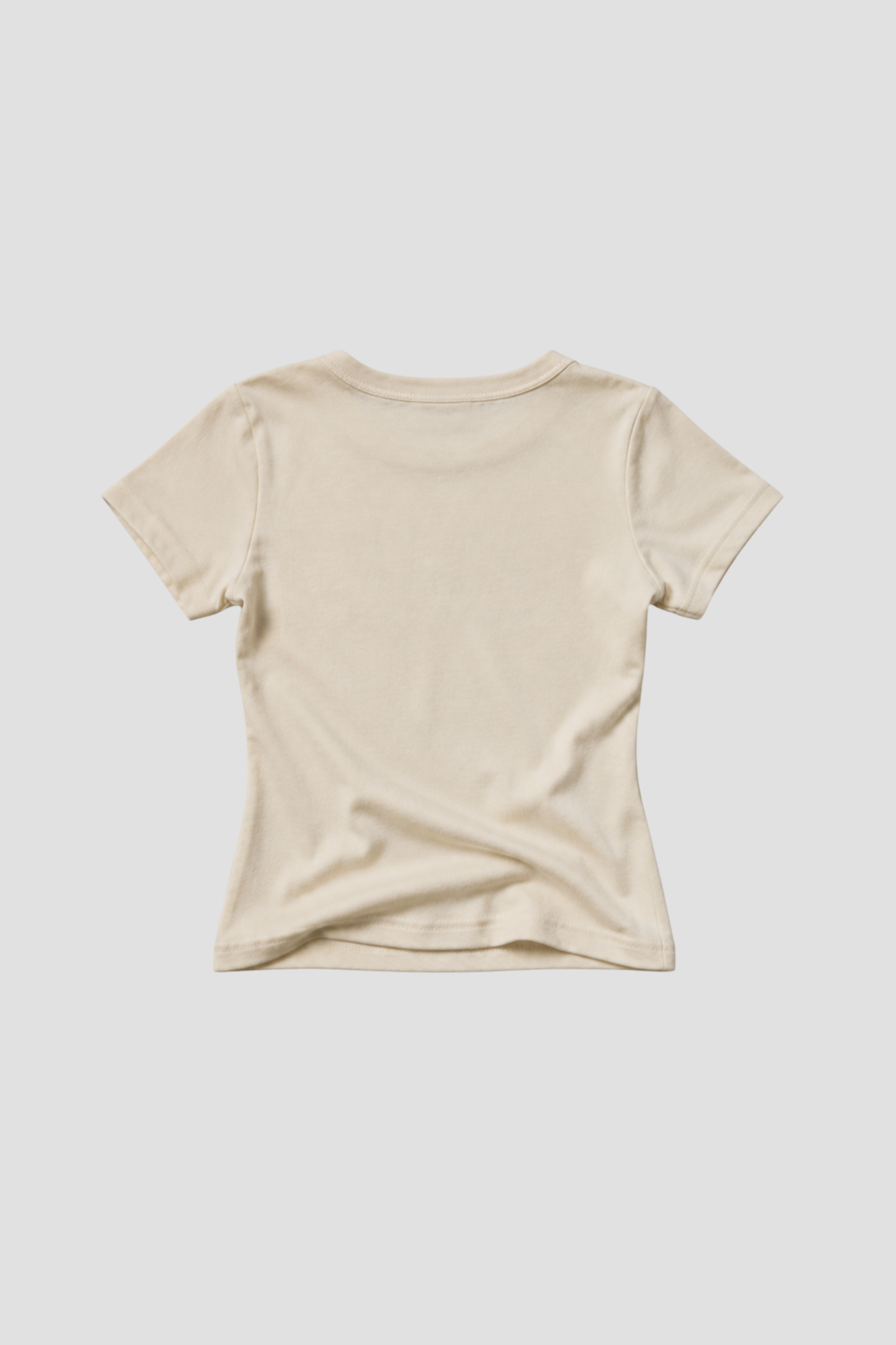 Masturbate Your Mind — Baby Tee