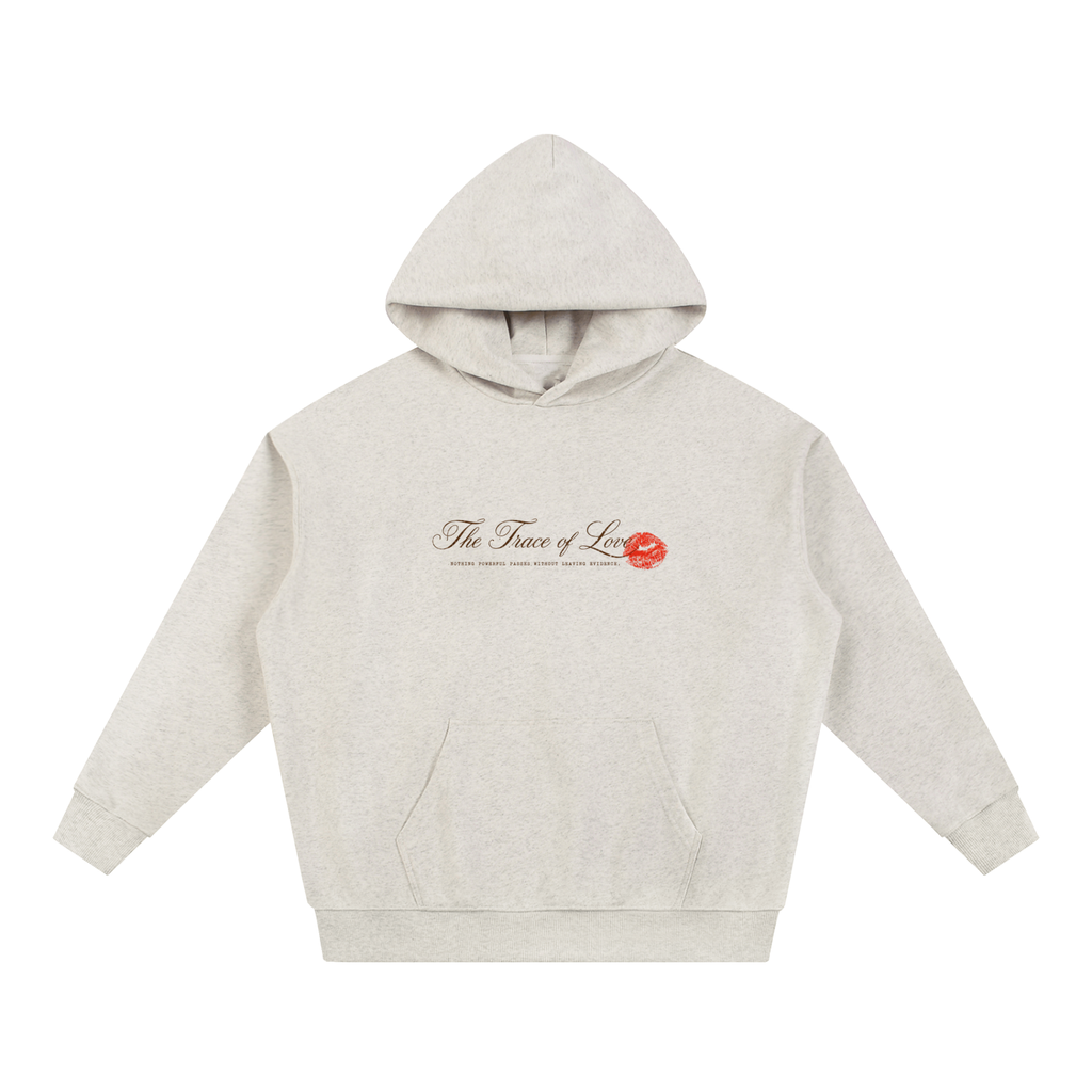 The Trace of Love - Hoodie