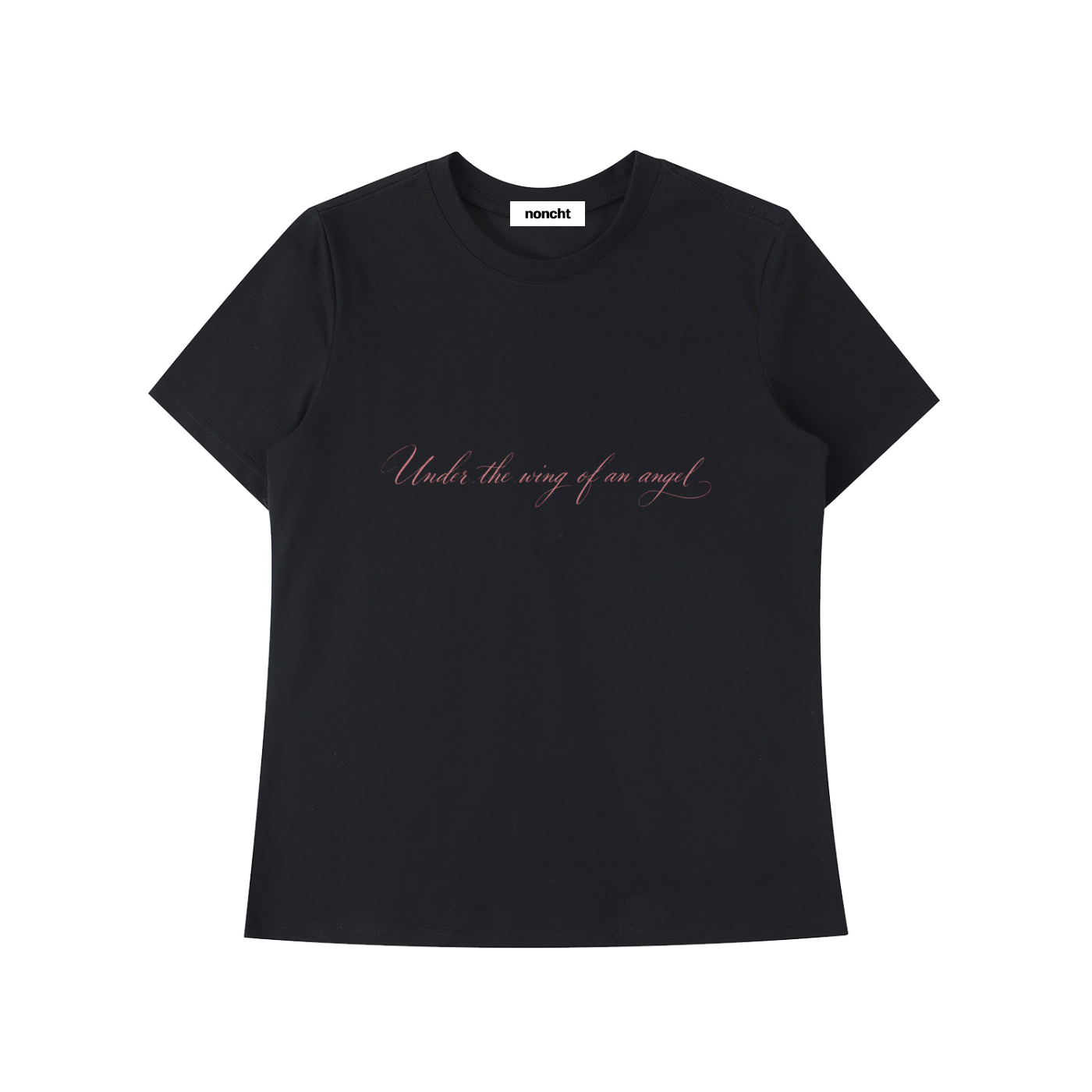 Under the Wing of an Angel – Essential T-Shirt
