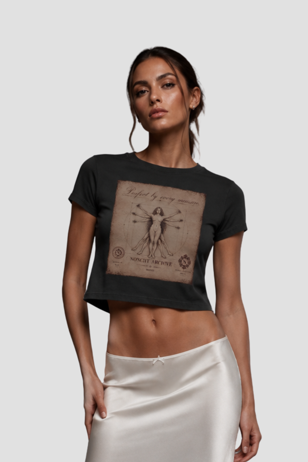 Perfect By Every Measure — Vintage Wash Tee