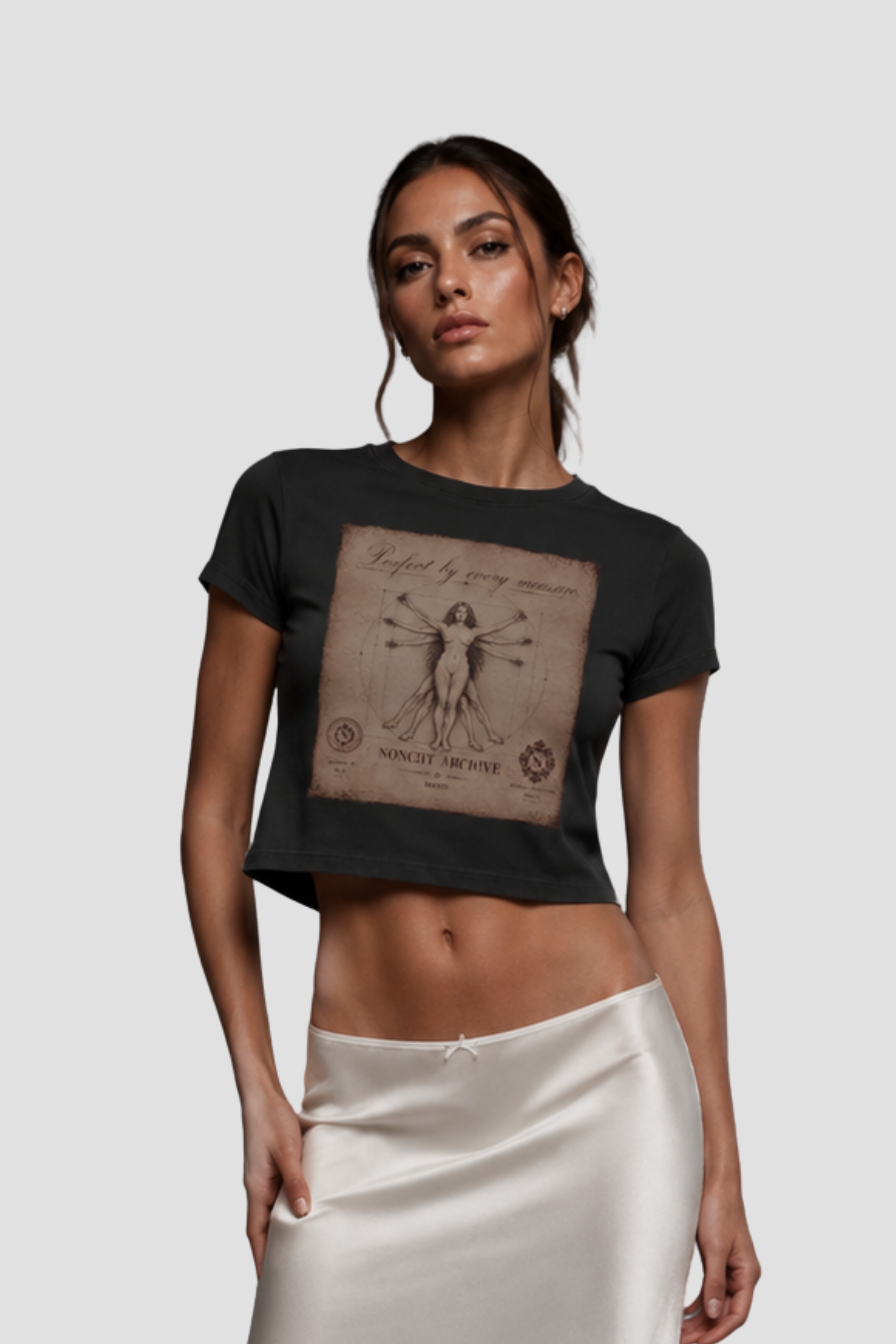 Perfect By Every Measure — Vintage Wash Tee