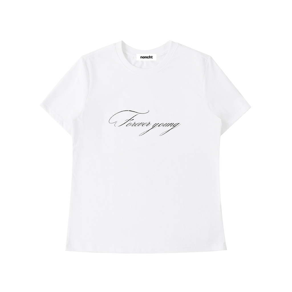 Forever Young - T-Shirt
