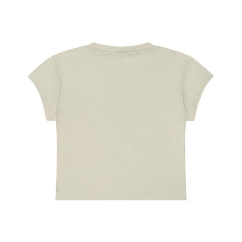 Carpe Diem – Cropped Baby Tee