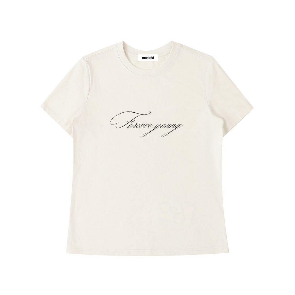 Forever Young - T-Shirt