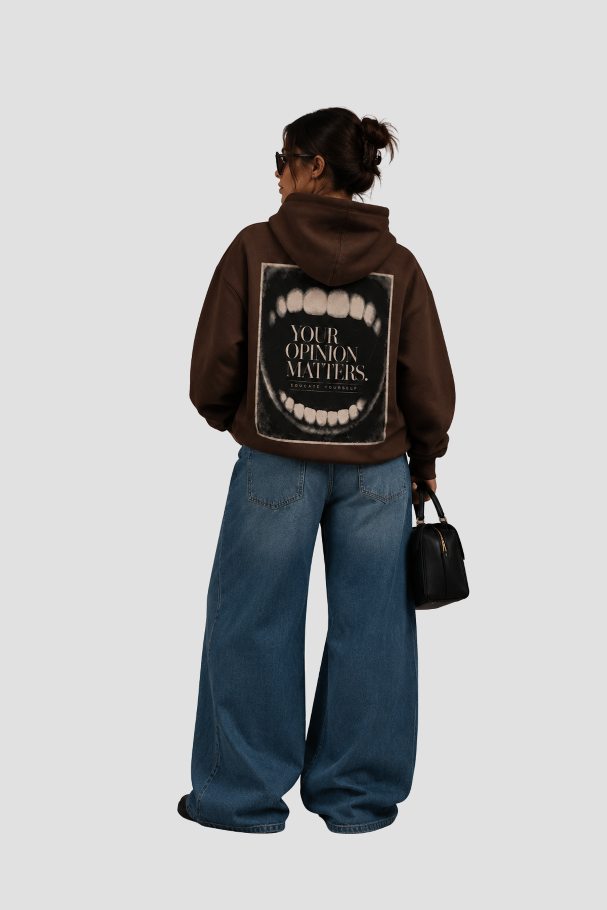 Your Opinion Matters — Hoodie