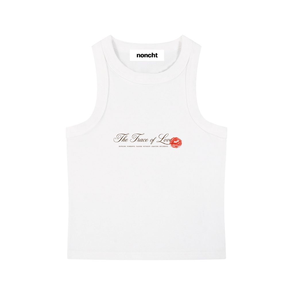 The Trace of Love - Tank Top