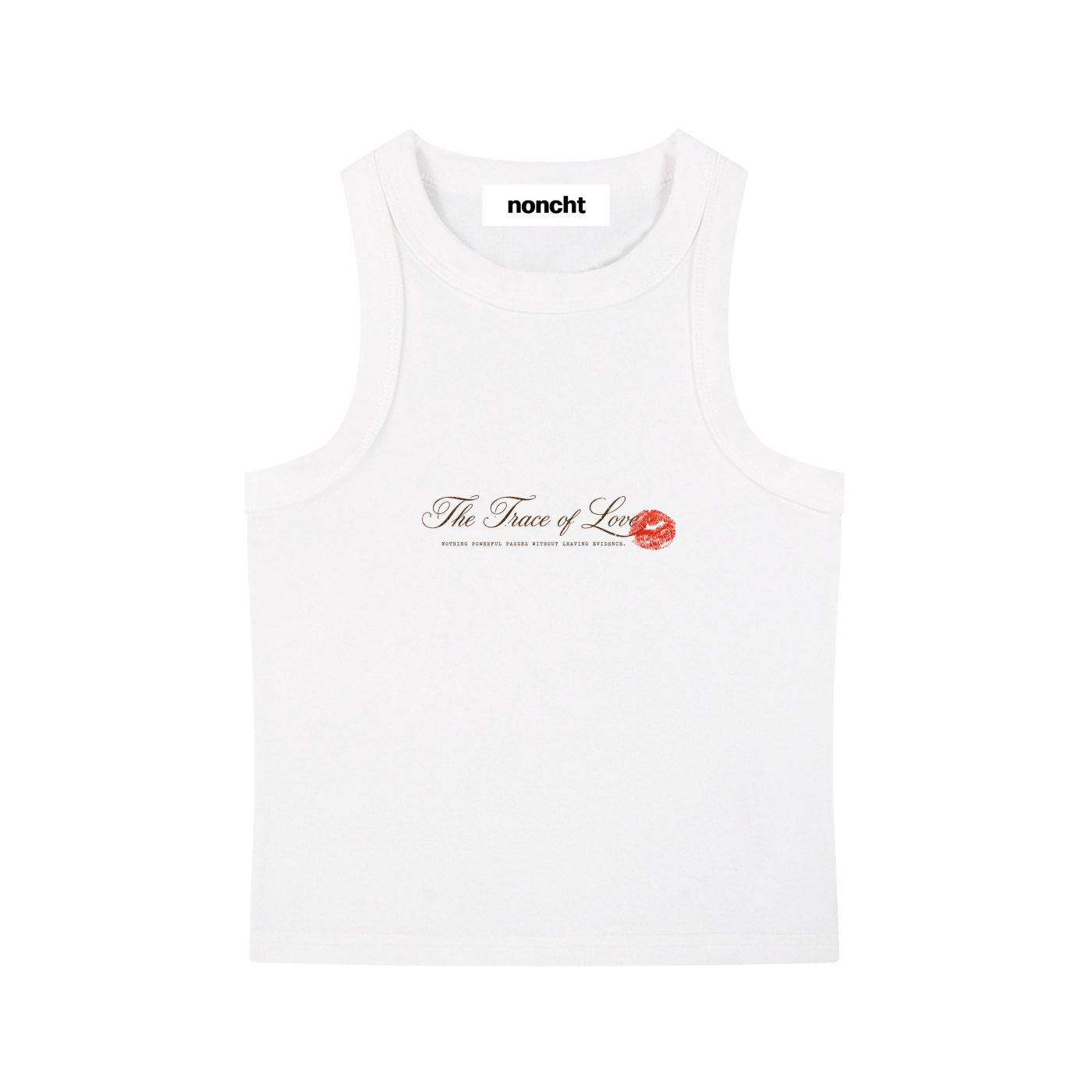 The Trace of Love - Tank Top