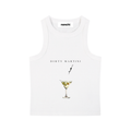 Dirty Martini - Tank Top