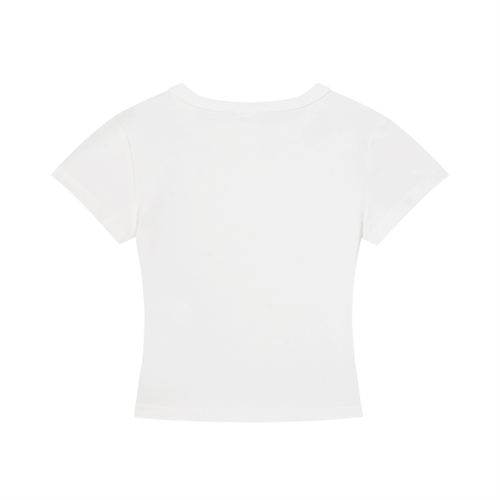 Fallen Angel – Cropped Baby Tee