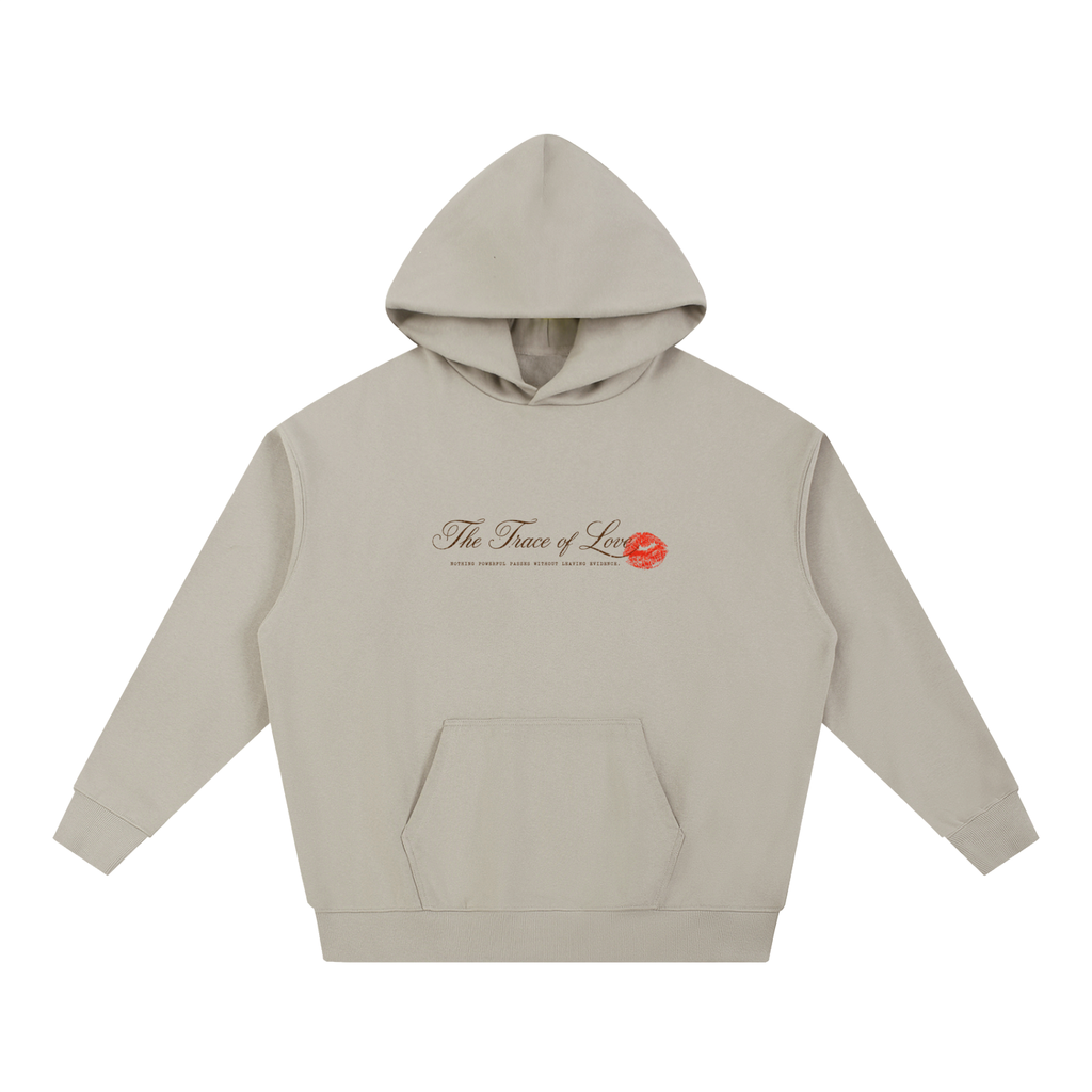 The Trace of Love - Hoodie