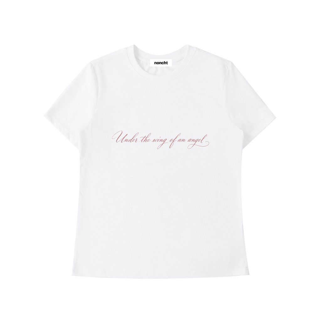 Under the Wing of an Angel – Essential T-Shirt