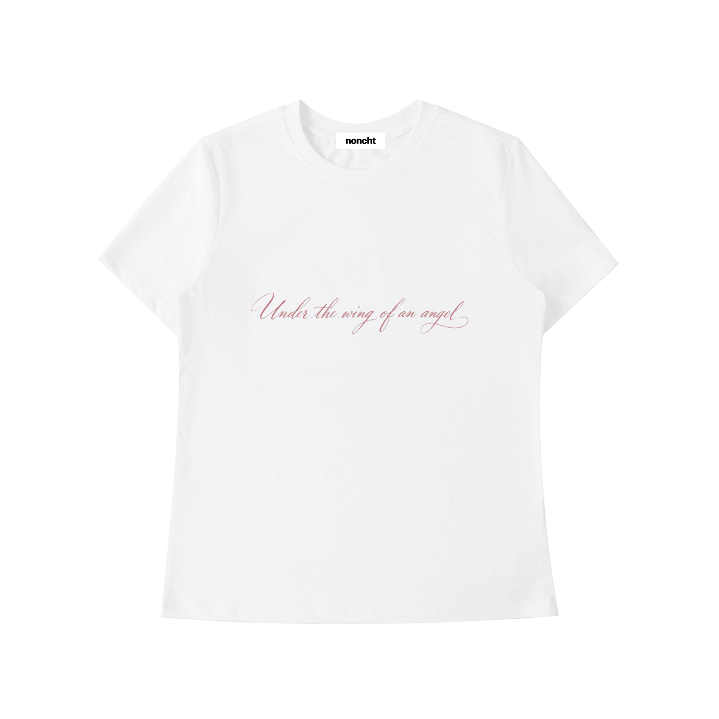 Under the Wing of an Angel – Essential T-Shirt
