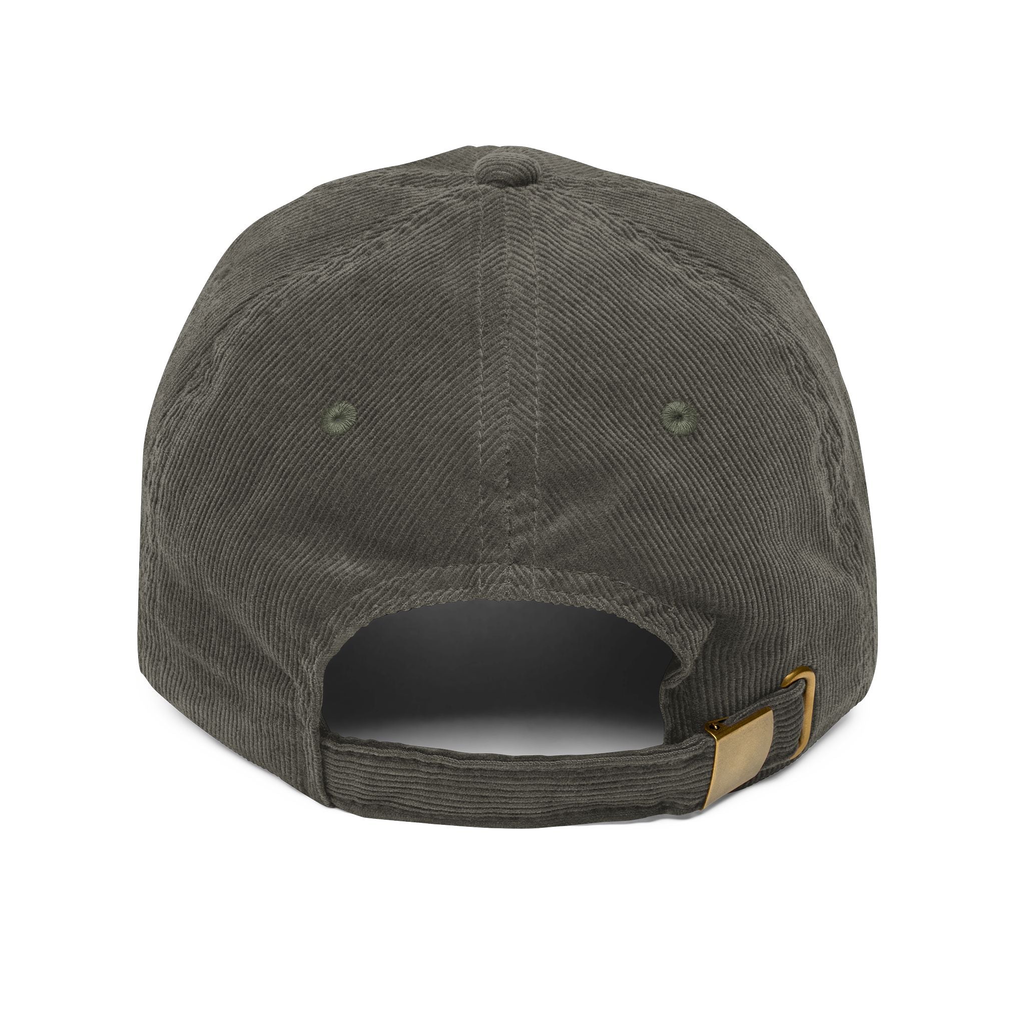 Masturbate Your Mind — Corduroy Cap