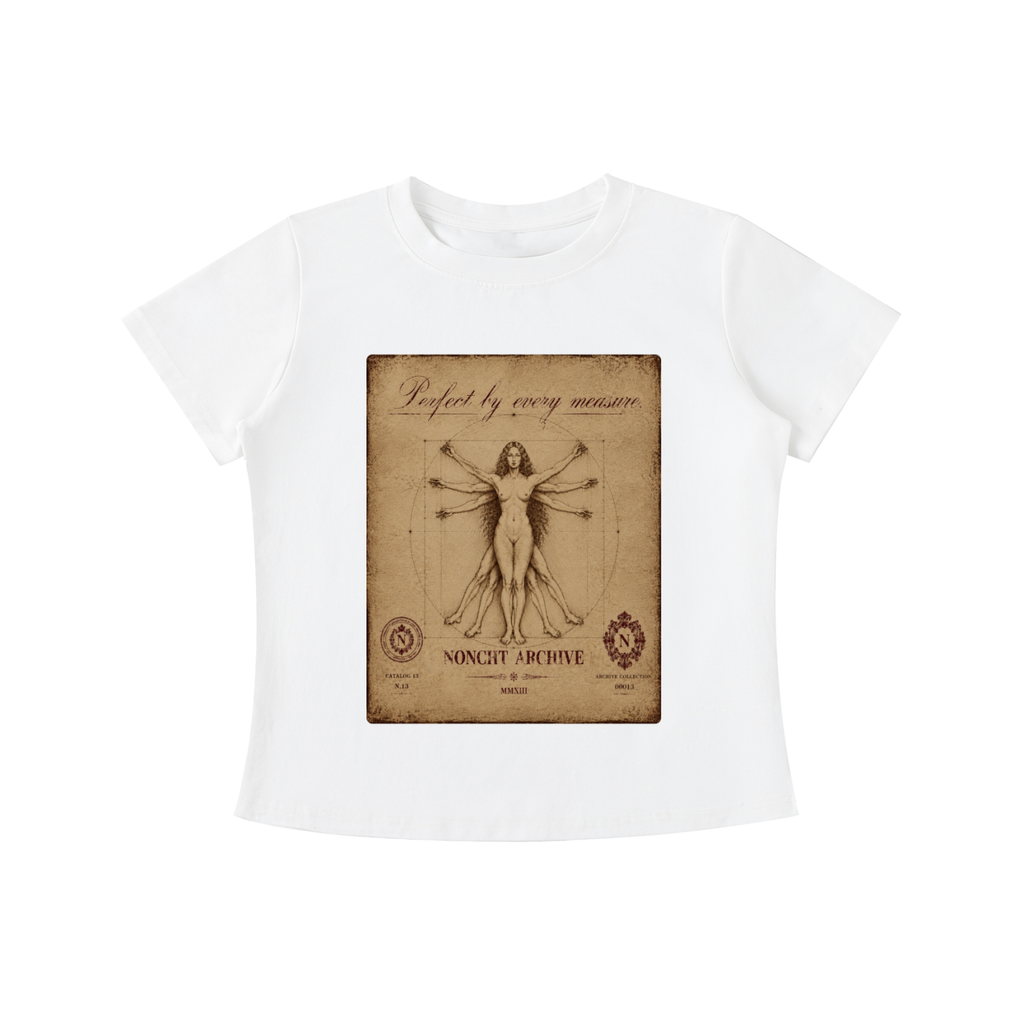 Perfect By Every Measure — Vintage Wash Tee