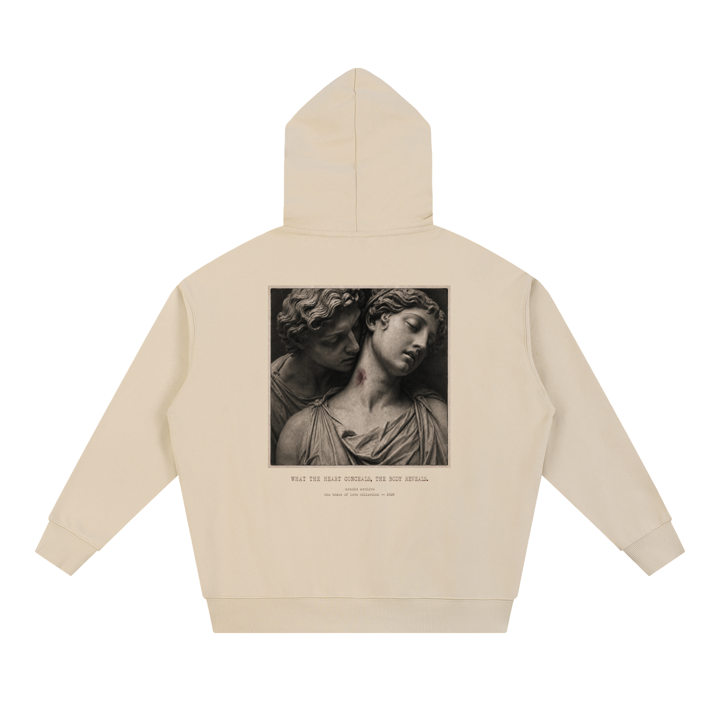 The Trace of Love - Hoodie