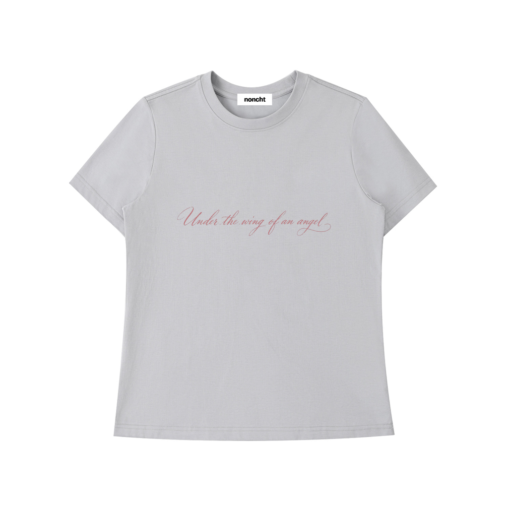 Under the Wing of an Angel – Essential T-Shirt