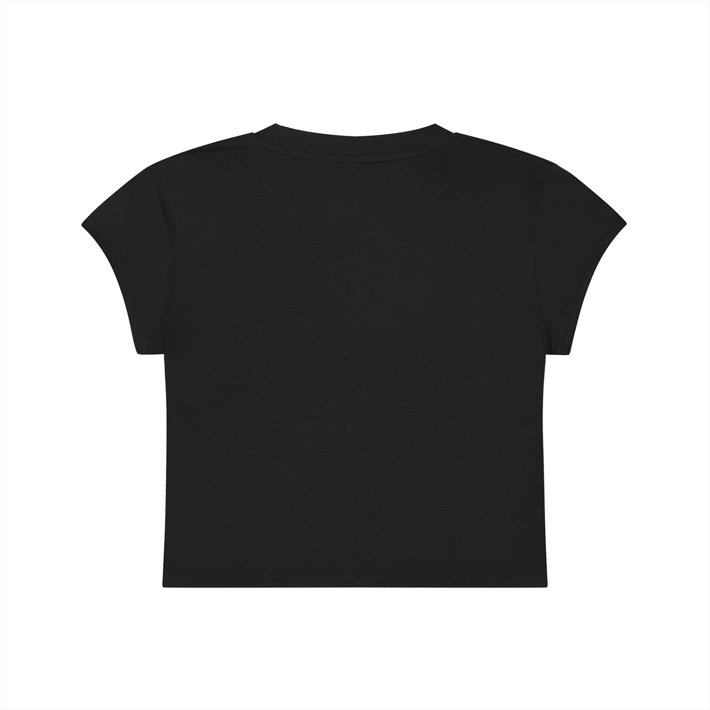 If Your Circle Doesn’t Inspire You – Cropped Baby Tee