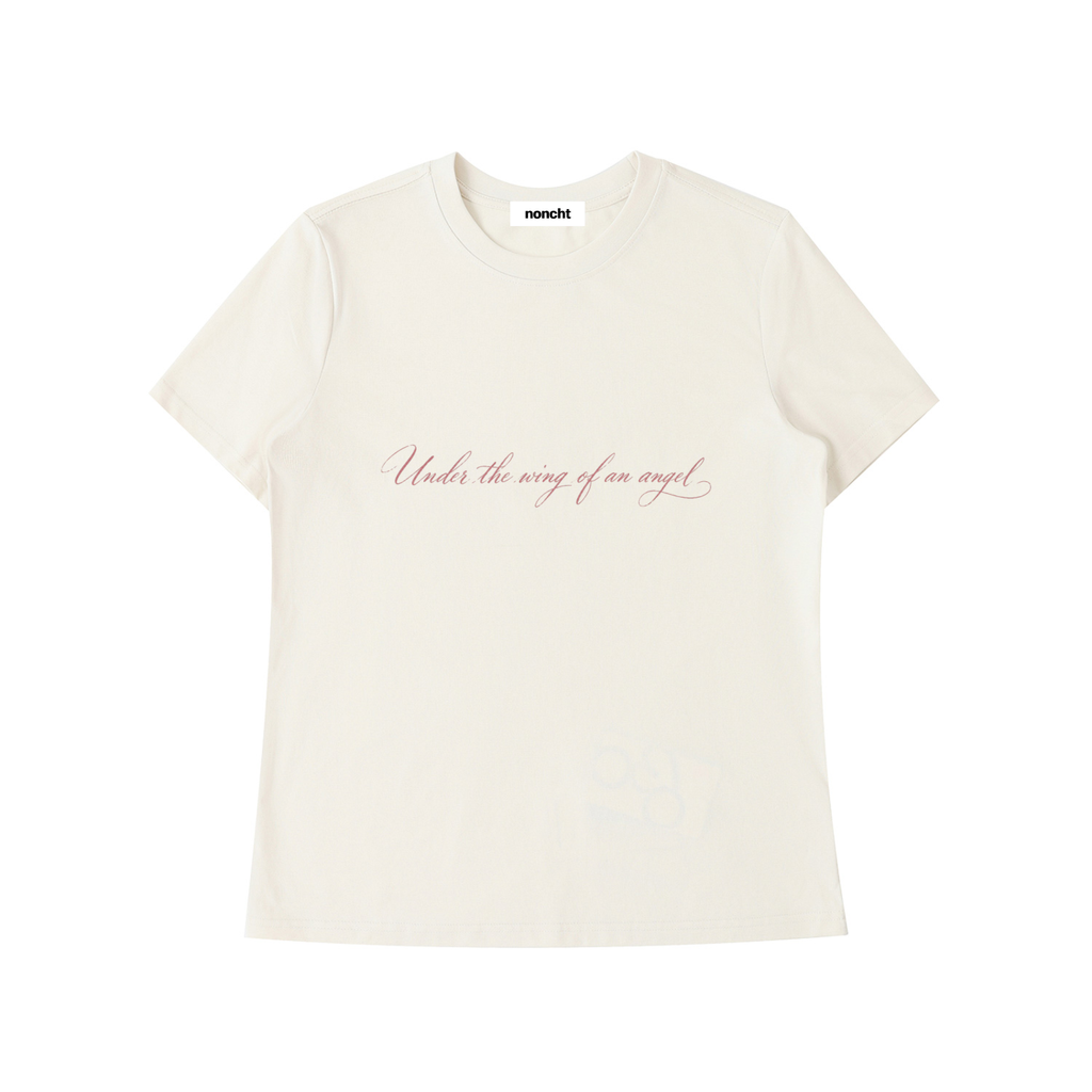 Under the Wing of an Angel – Essential T-Shirt