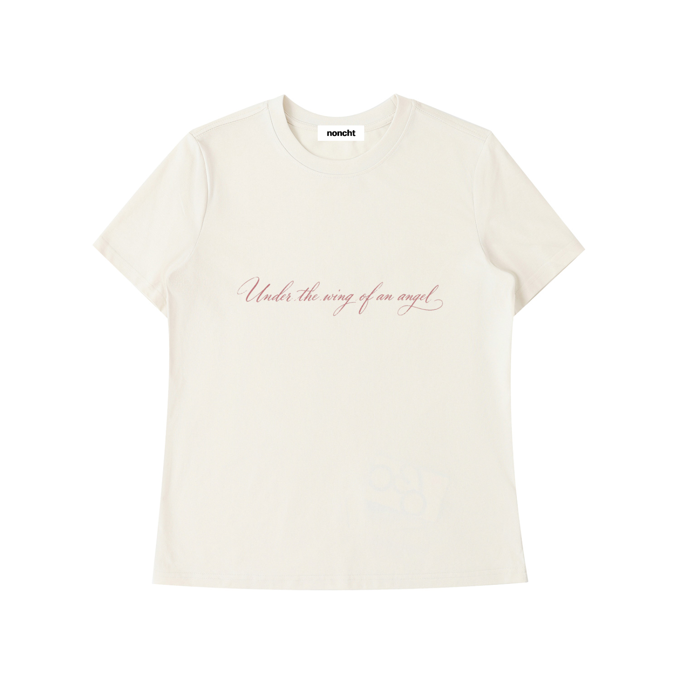 Under the Wing of an Angel – Essential T-Shirt