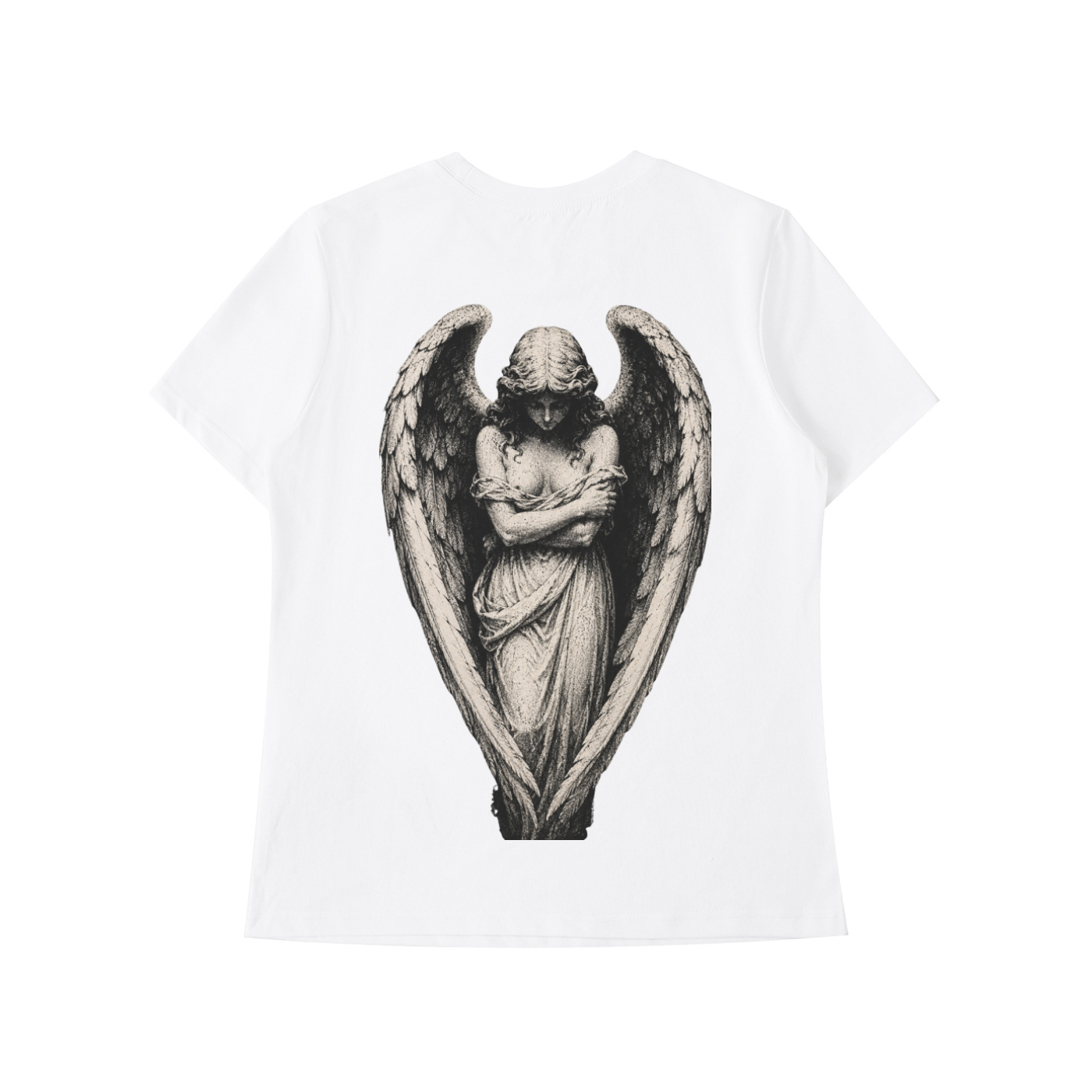 Under the Wing of an Angel – Essential T-Shirt