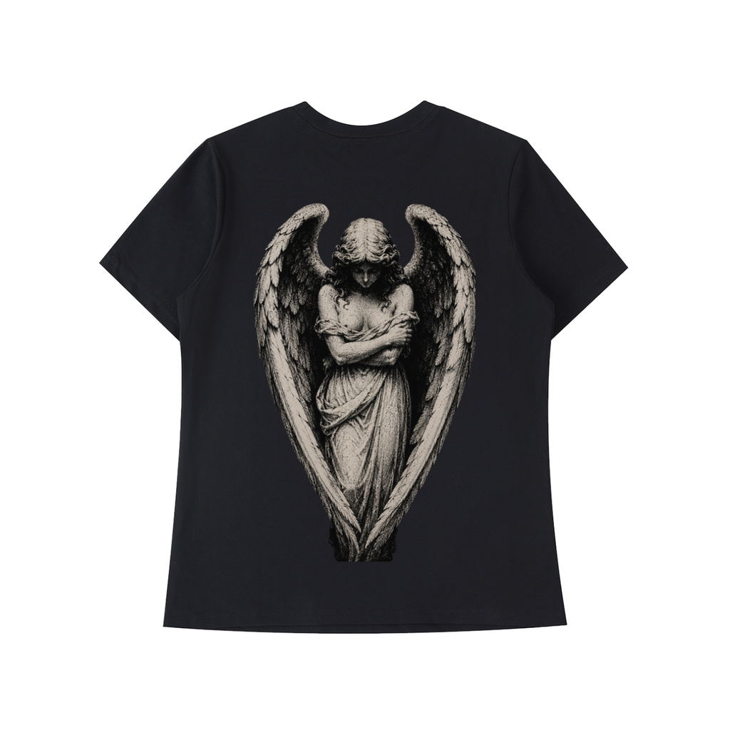 Under the Wing of an Angel – Essential T-Shirt