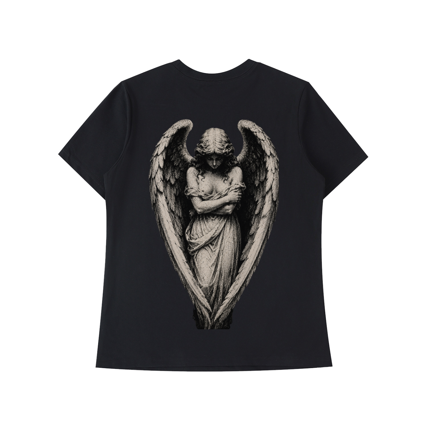Under the Wing of an Angel – Essential T-Shirt