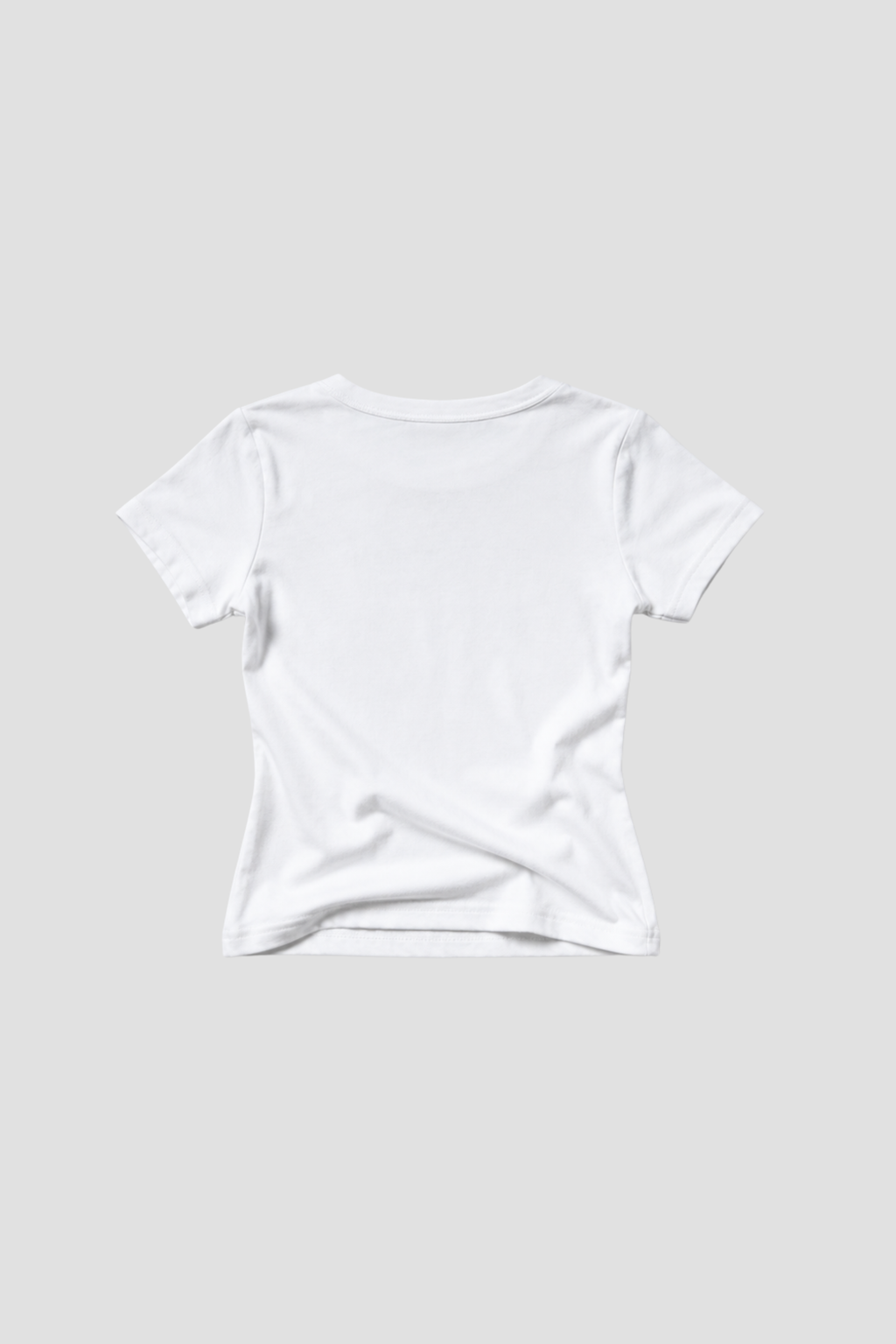Masturbate Your Mind — Baby Tee
