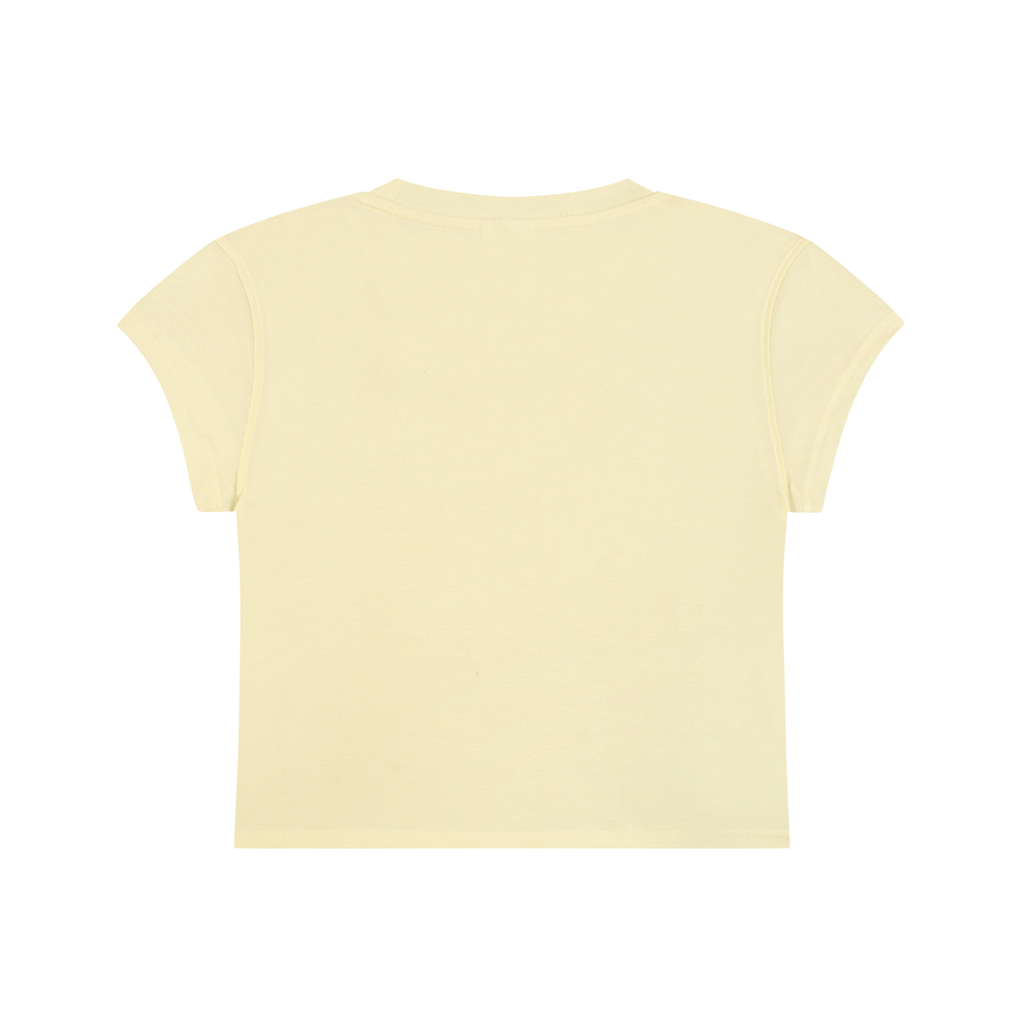 Carpe Diem – Cropped Baby Tee