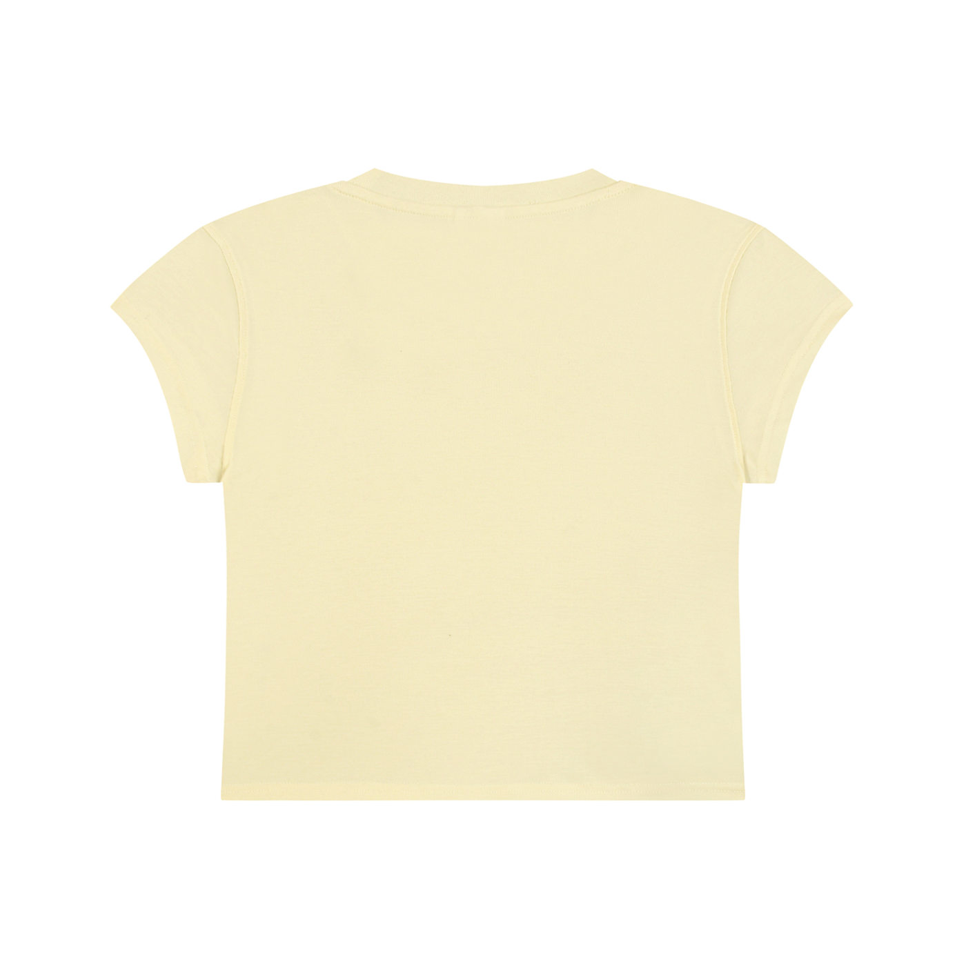 Carpe Diem – Cropped Baby Tee